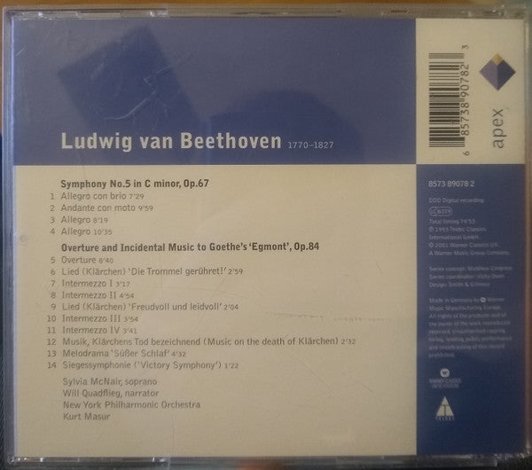 symphony-no.-5-/-egmont:-incidental-music