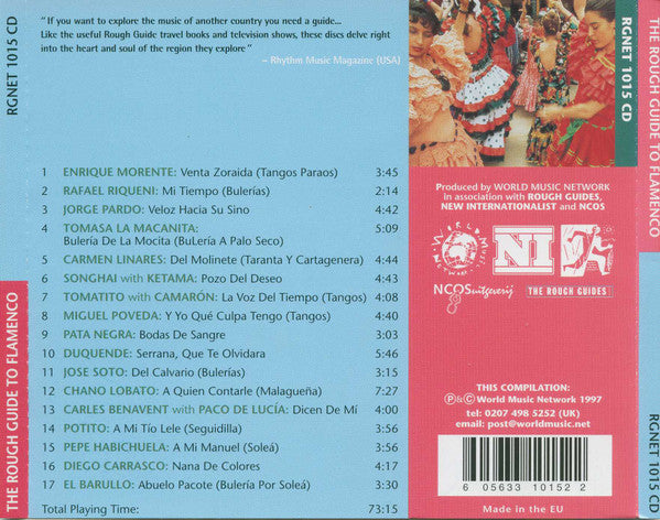 the-rough-guide-to-flamenco
