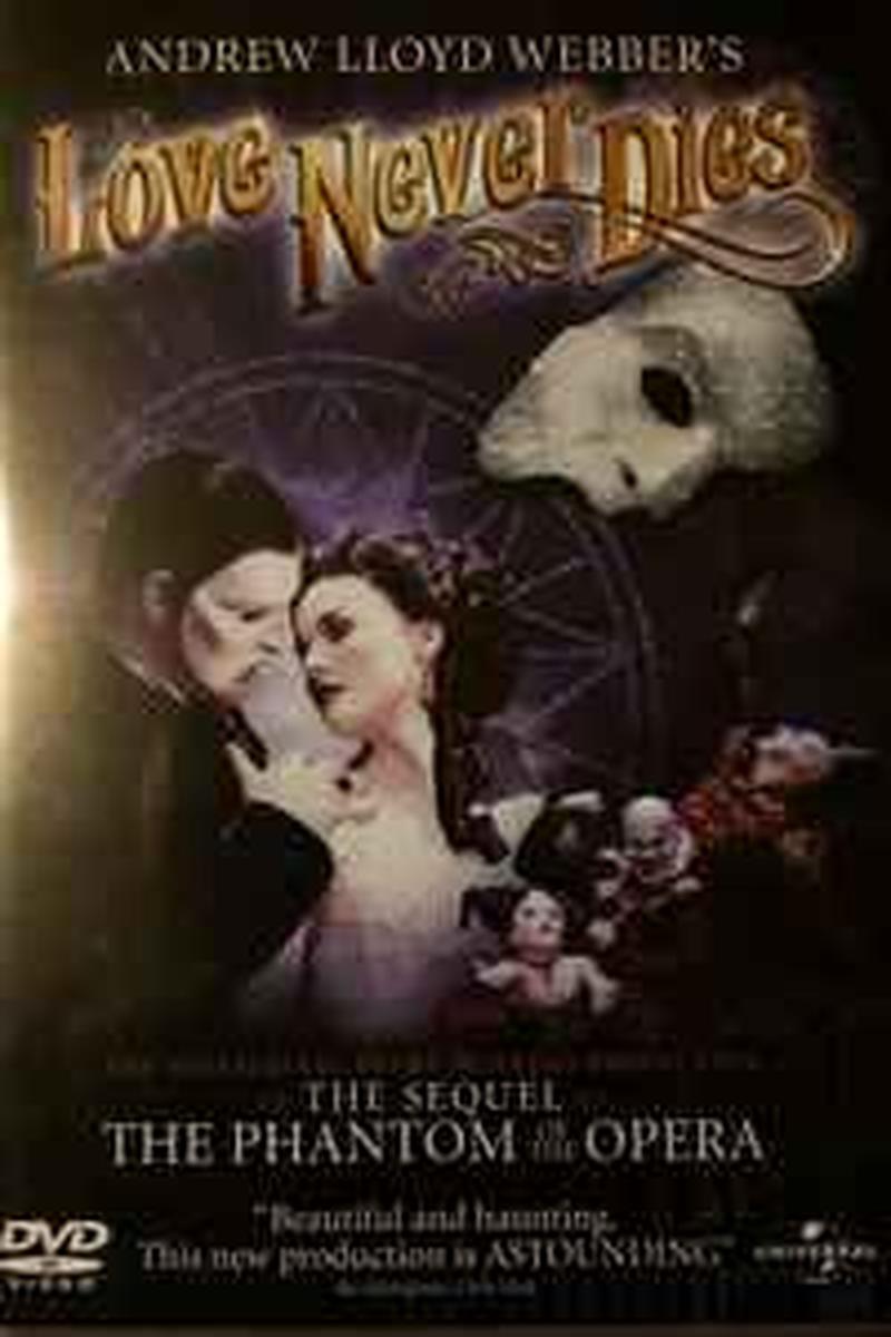 love-never-dies