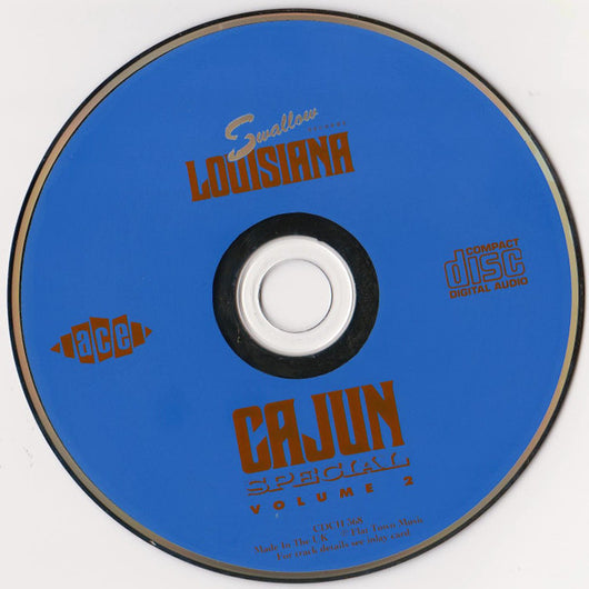 swallow-records-louisiana-cajun-special-volume-2