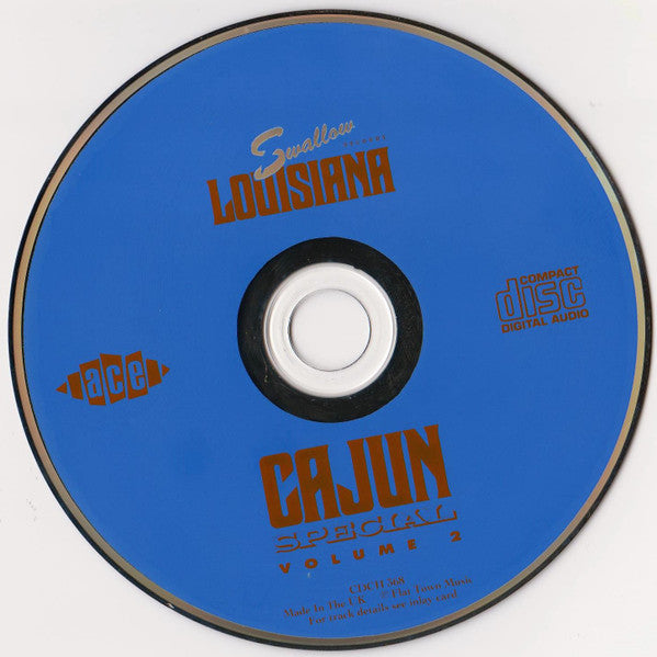 swallow-records-louisiana-cajun-special-volume-2