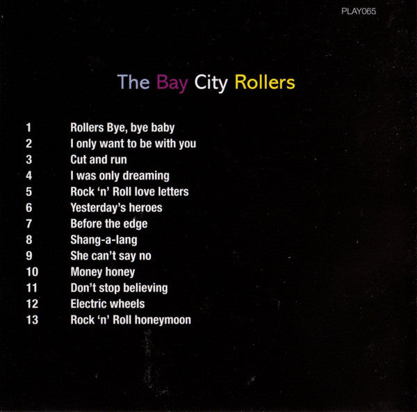 the-bay-city-rollers