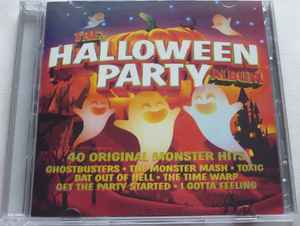 the-halloween-party-album