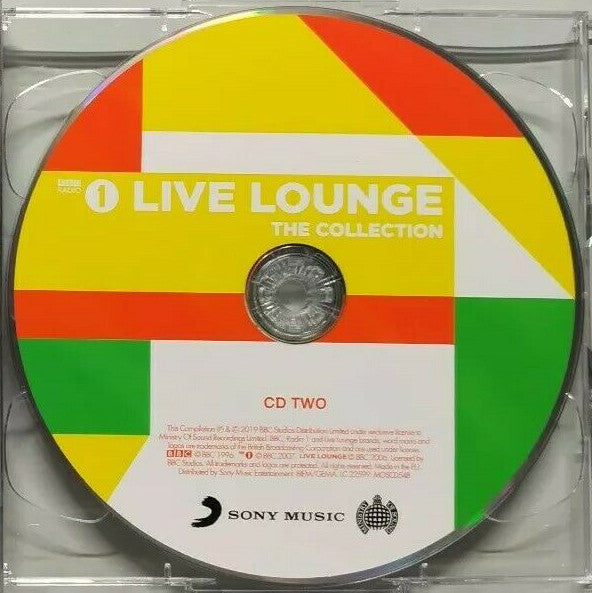 bbc-radio-1-live-lounge---the-collection