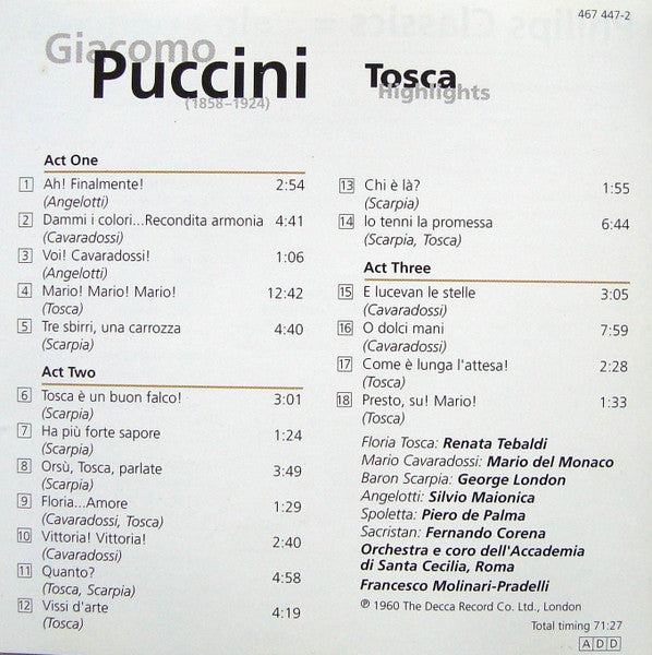 tosca-(highlights)