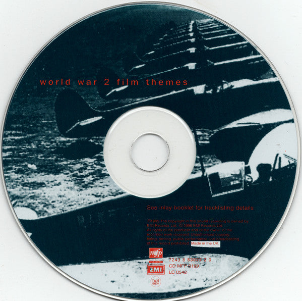 world-war-2-film-themes