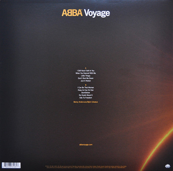 voyage