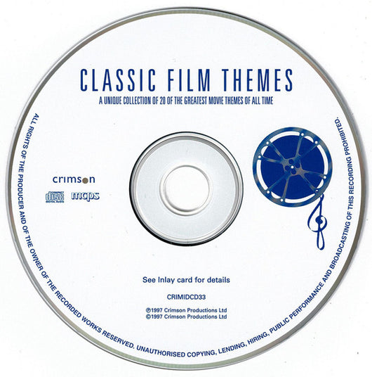 Classic film themes a unique collection of 20 of the greatest movie classic-film-themes-a-unique-collection-of-20-of-the-greatest-movie