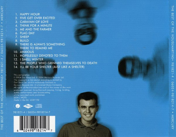 the-best-of-the-housemartins