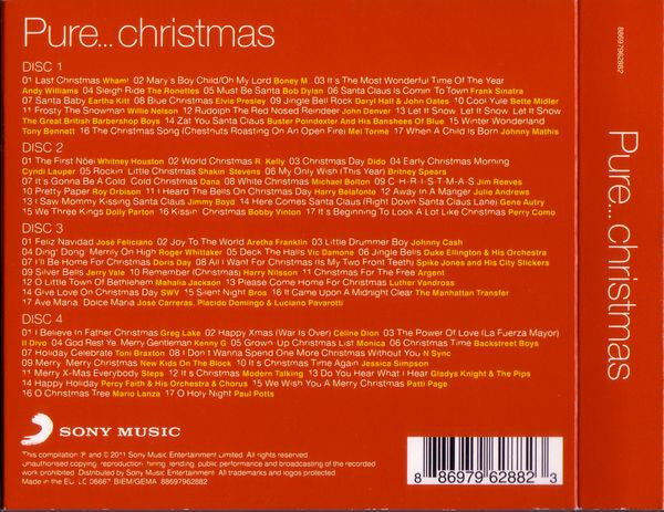 pure...-christmas