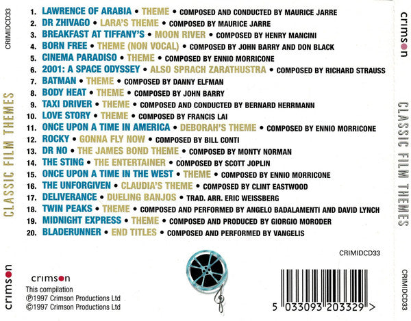 classic-film-themes---a-unique-collection-of-20-of-the-greatest-movie-themes-of-all-time