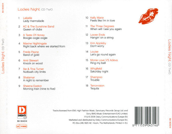 ladies-night