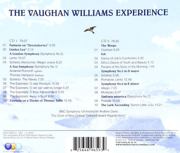 the-vaughan-williams-experience