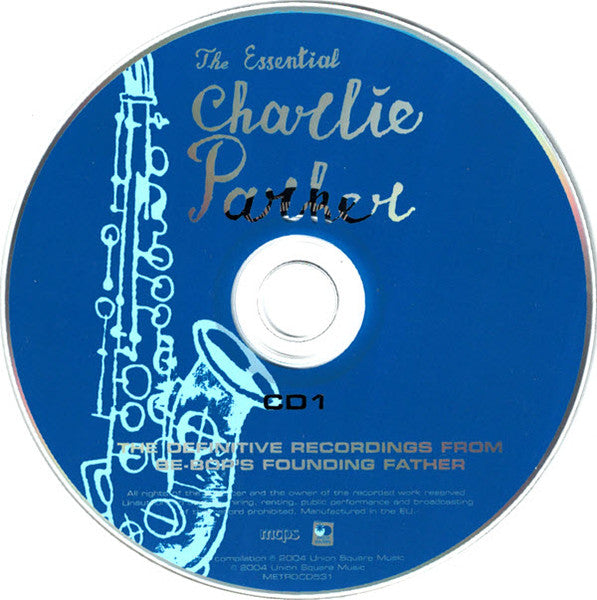 the-essential-charlie-parker
