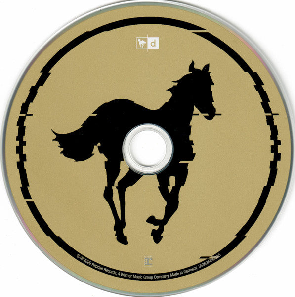 white-pony