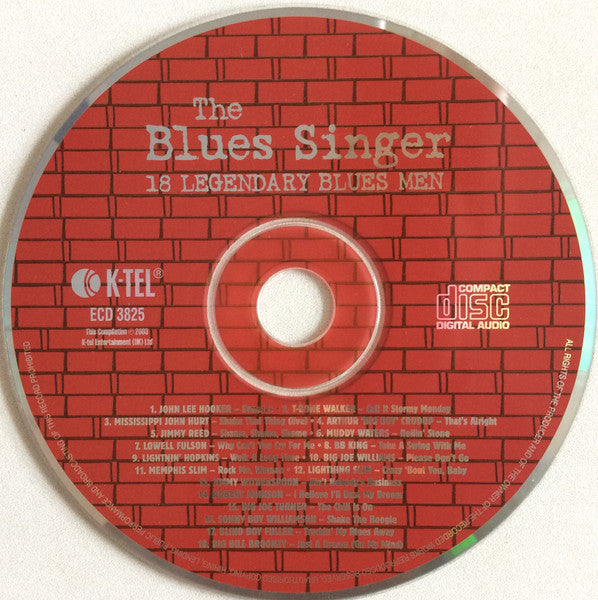 the-blues-singer-18-legendary-blues-men