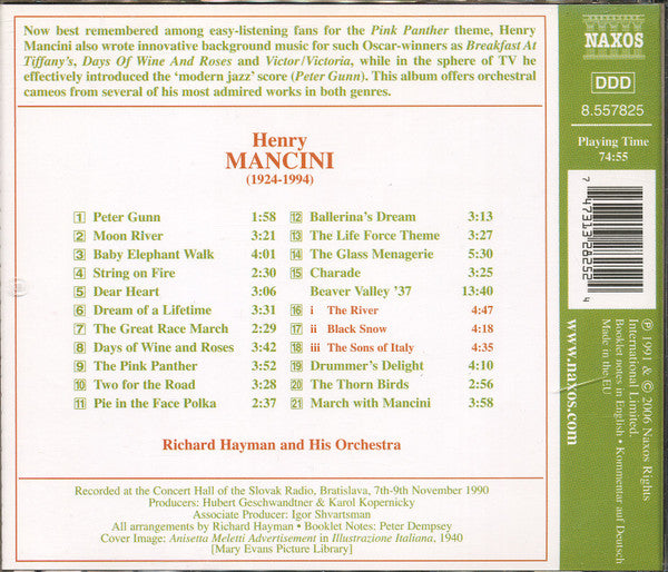 the-music-of-henry-mancini