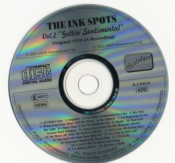 gettin-sentimental---vol-2-1939-1945