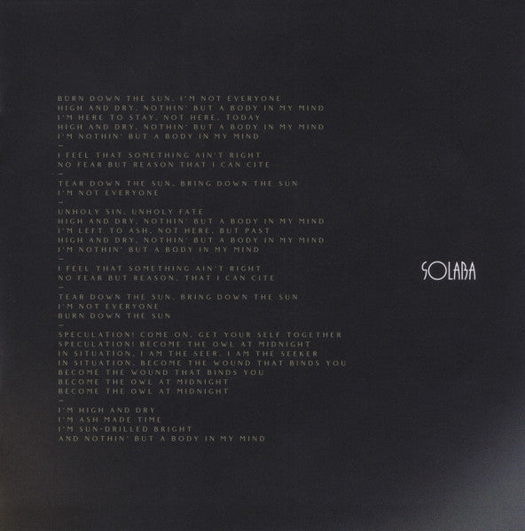 shiny-and-oh-so-bright---vol.1-/-lp---no-past.-no-future.-no-sun.