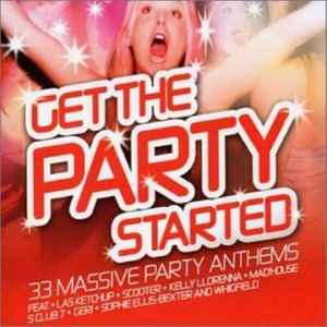 get-the-party-started