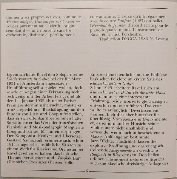 the-piano-concertos-=-les-concertos-pour-piano-=-die-klavierkonzert-•-menuet-antique-•-une-barque-sur-locéan