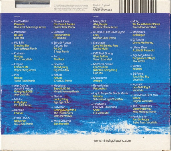 clubbers-guide-to...-ibiza-2002