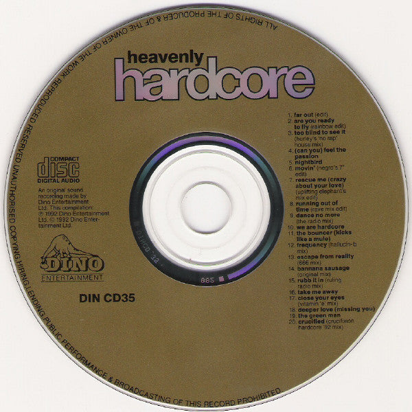 heavenly-hardcore