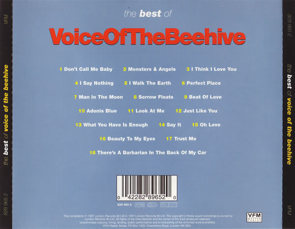 the-best-of-voice-of-the-beehive