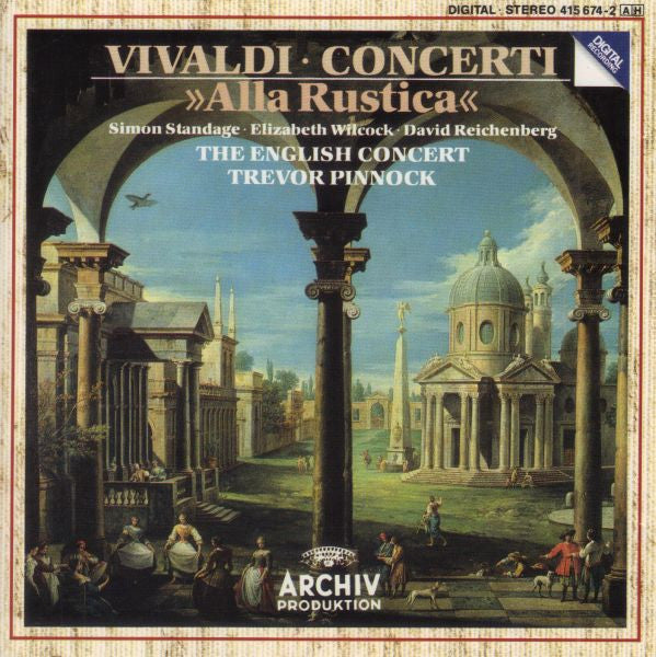 concerti-»alla-rustica«