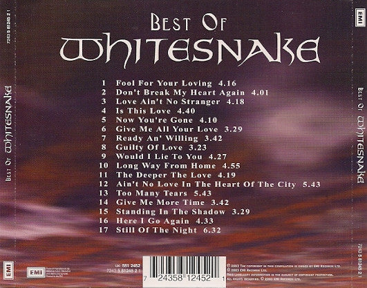 best-of-whitesnake