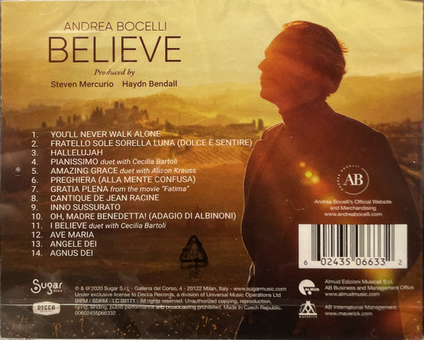 believe