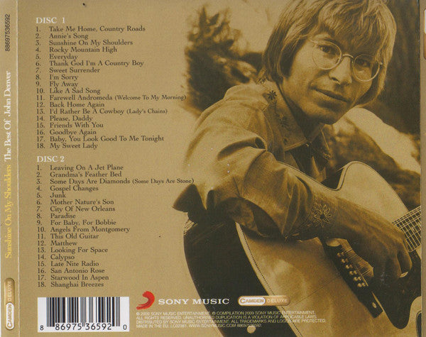 sunshine-on-my-shoulders-/-the-best-of-john-denver