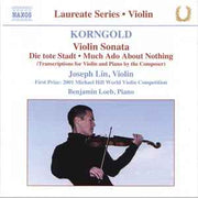 violin-sonata-/-die-tote-stadt-/-much-ado-about-nothing