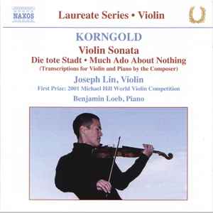 violin-sonata-/-die-tote-stadt-/-much-ado-about-nothing
