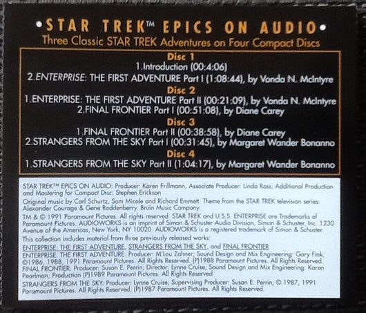 epics-on-audio,-three-original-stories-featuring-the-voices-of