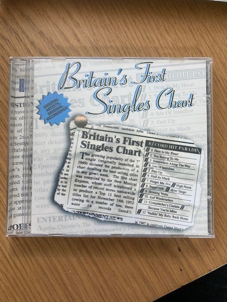 britains-first-singles-chart