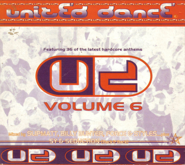 united-dance-volume-6