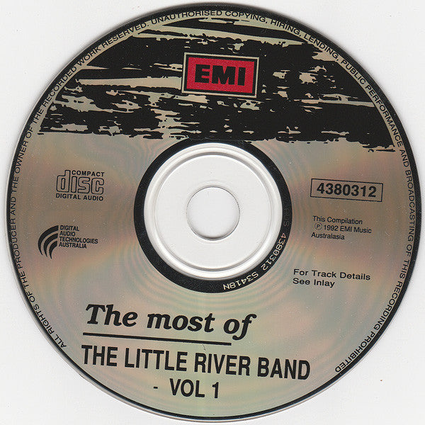 the-most-of-little-river-band--vol-1