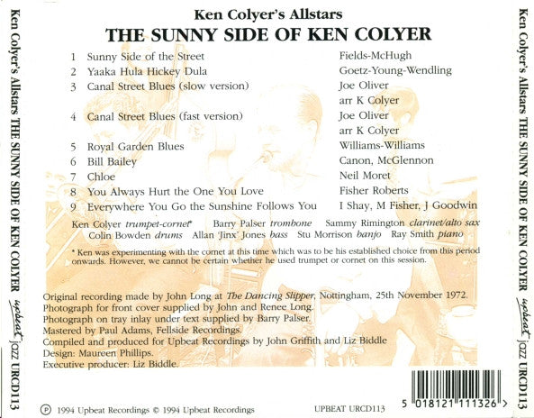 the-sunny-side-of-ken-colyer