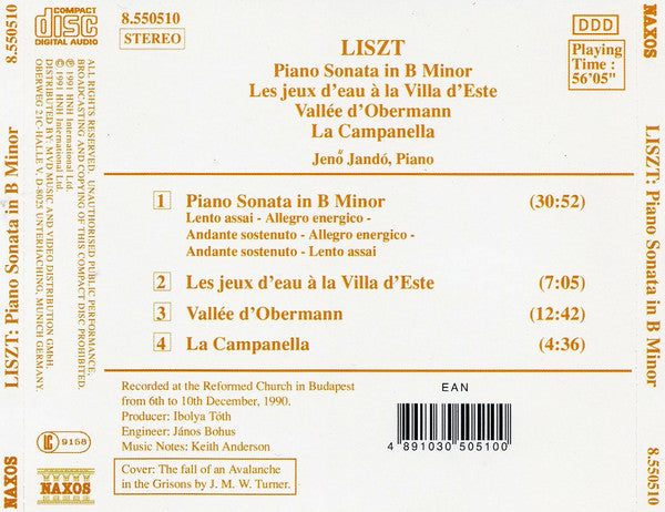piano-sonata-in-b-minor-/-les-jeux-deau-à-la-villa-deste-/-vallée-dobermann-/-la-campanella
