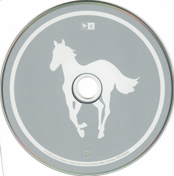white-pony
