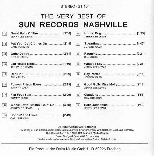 the-very-best-of-sun-records-nashville