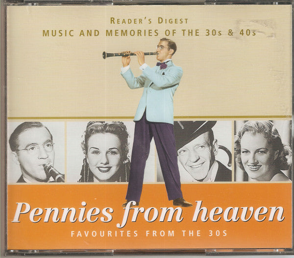pennies-from-heaven---favourites-from-the-30s