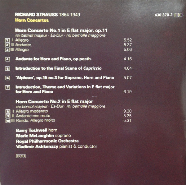 horn-concertos