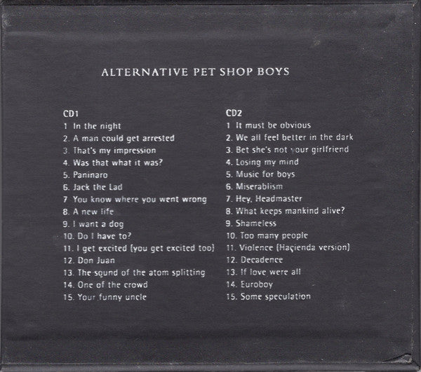alternative