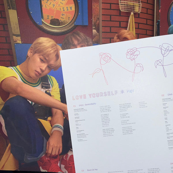 love-yourself-承-her