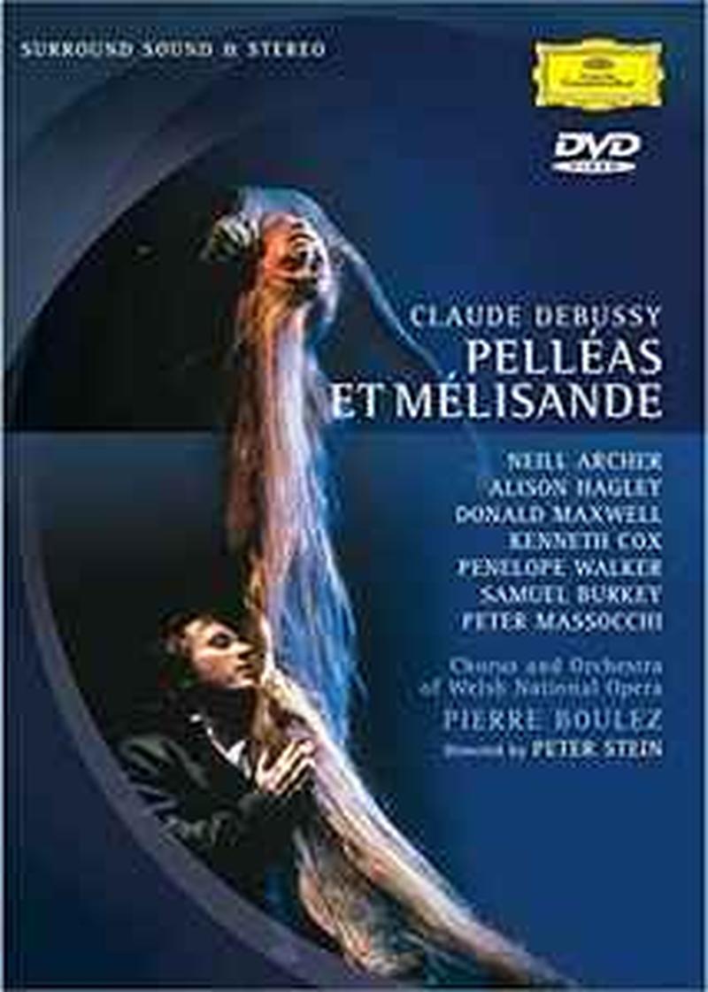 pelléas-et-mélisande