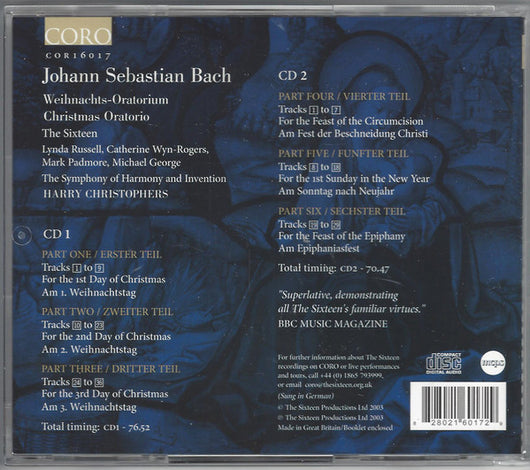 the-bach-collection