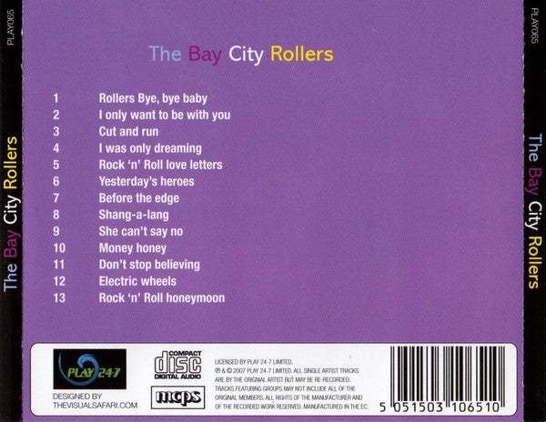the-bay-city-rollers