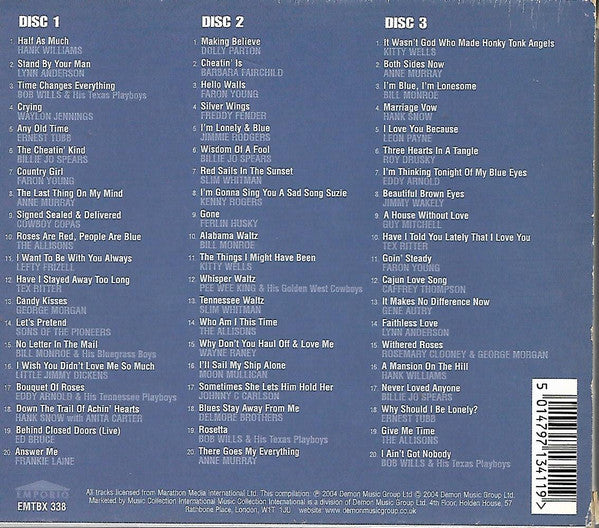 country-love